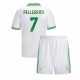 Maillot de foot AS Roma Lorenzo Pellegrini #7 Troisième vêtements enfant 2025-26 Manches Courtes (+ pantalon court) Maillot de foot AS Roma Lorenzo Pellegrini #7 Troisième vêtements enfant 2025-26 Manches Courtes (+ pantalon court)